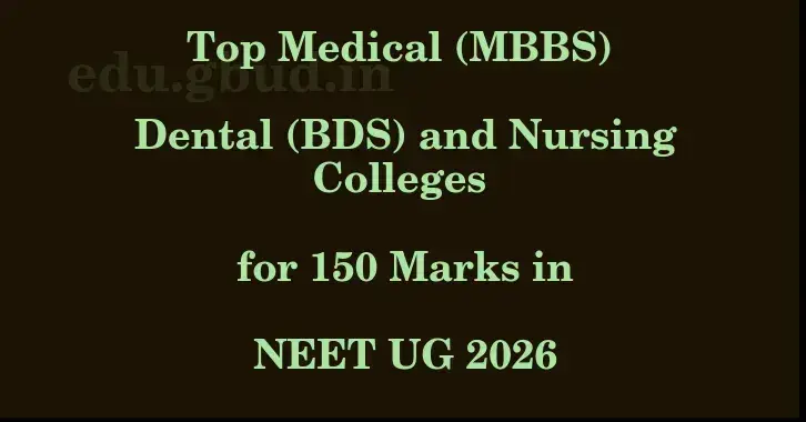 This image shows the estimated Rank for the neet ug mark 150 graphically